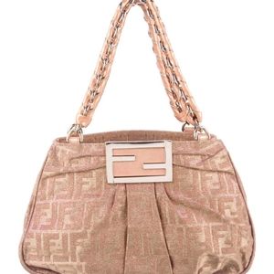 Fendi zucca  Mia hobo